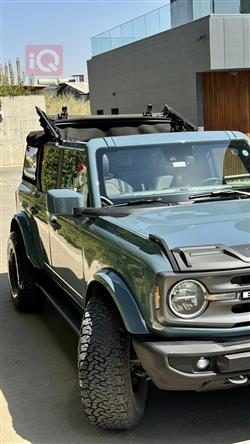 Ford Bronco